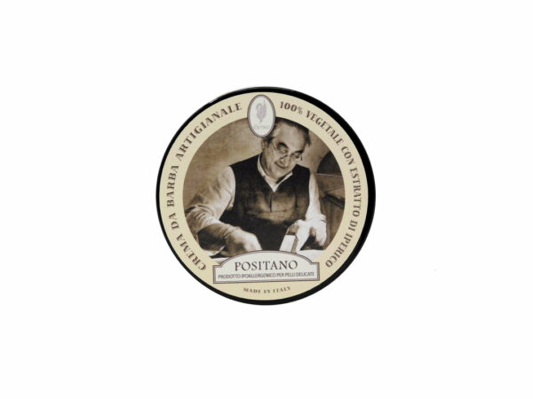 Sapone da Barba Artigianale Extrò Cosmesi Positano