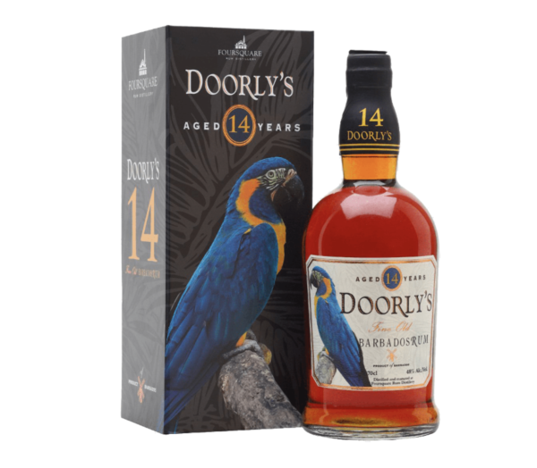Doorly’s 14 anni Barbados Rum - Foursquare Distillery