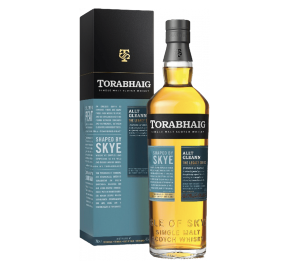 Allt Gleann Legacy Series Whisky - Torabhaig