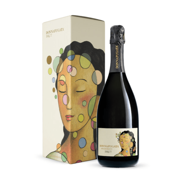 Donnafugata Millesimato Brut Magnum 2017