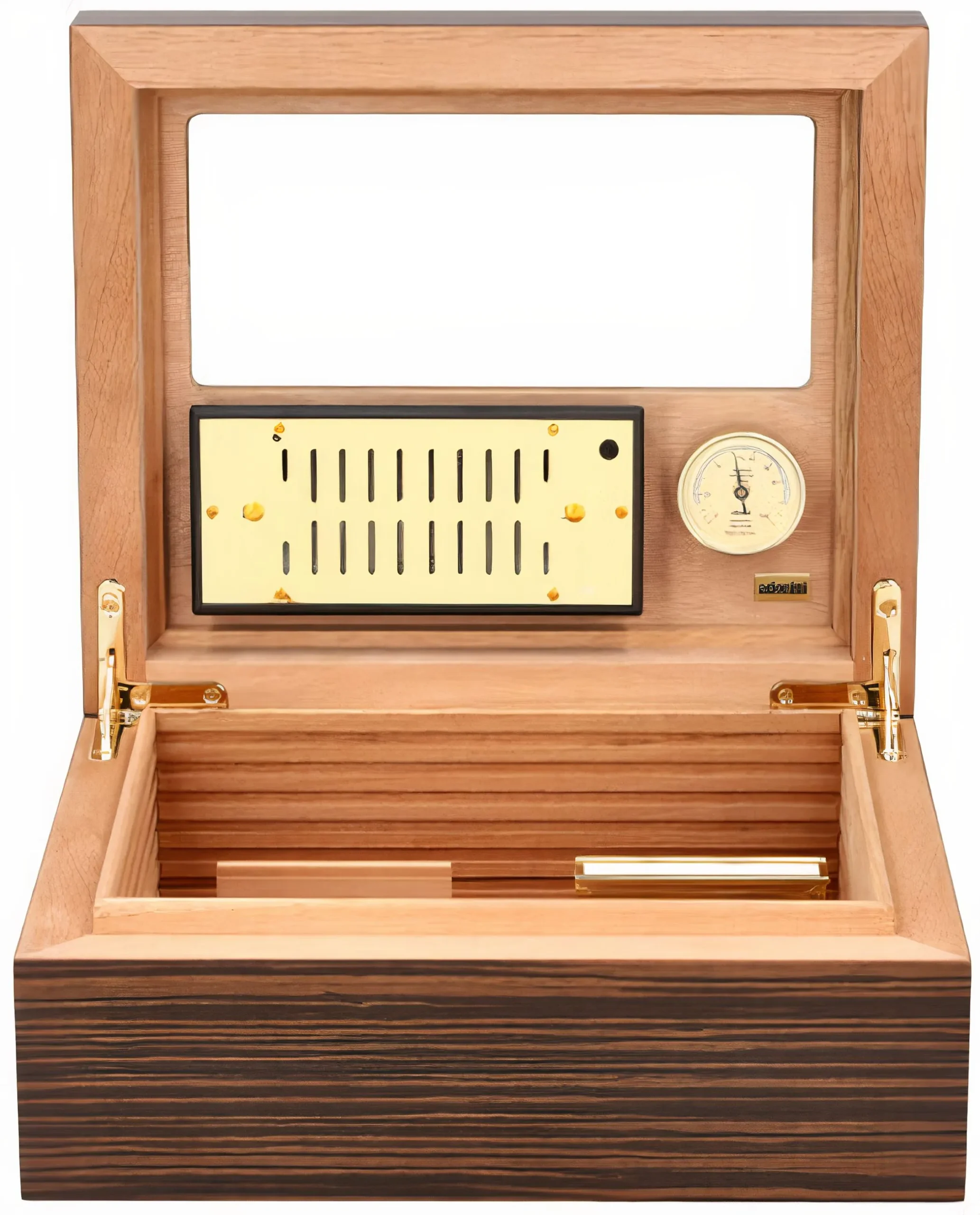 Humidor Adorini Vittoria M Deluxe