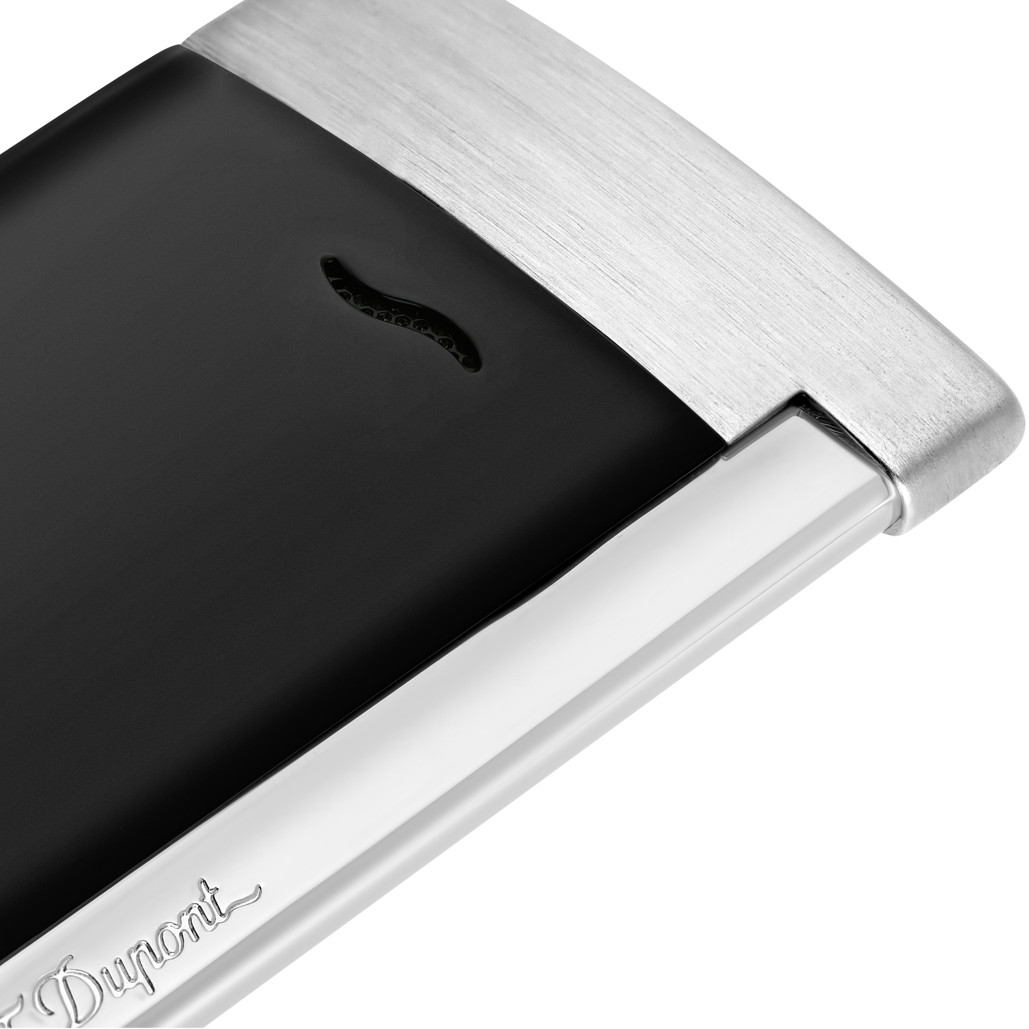 Accendino S.T. Dupont Slim 7 Nero Matte