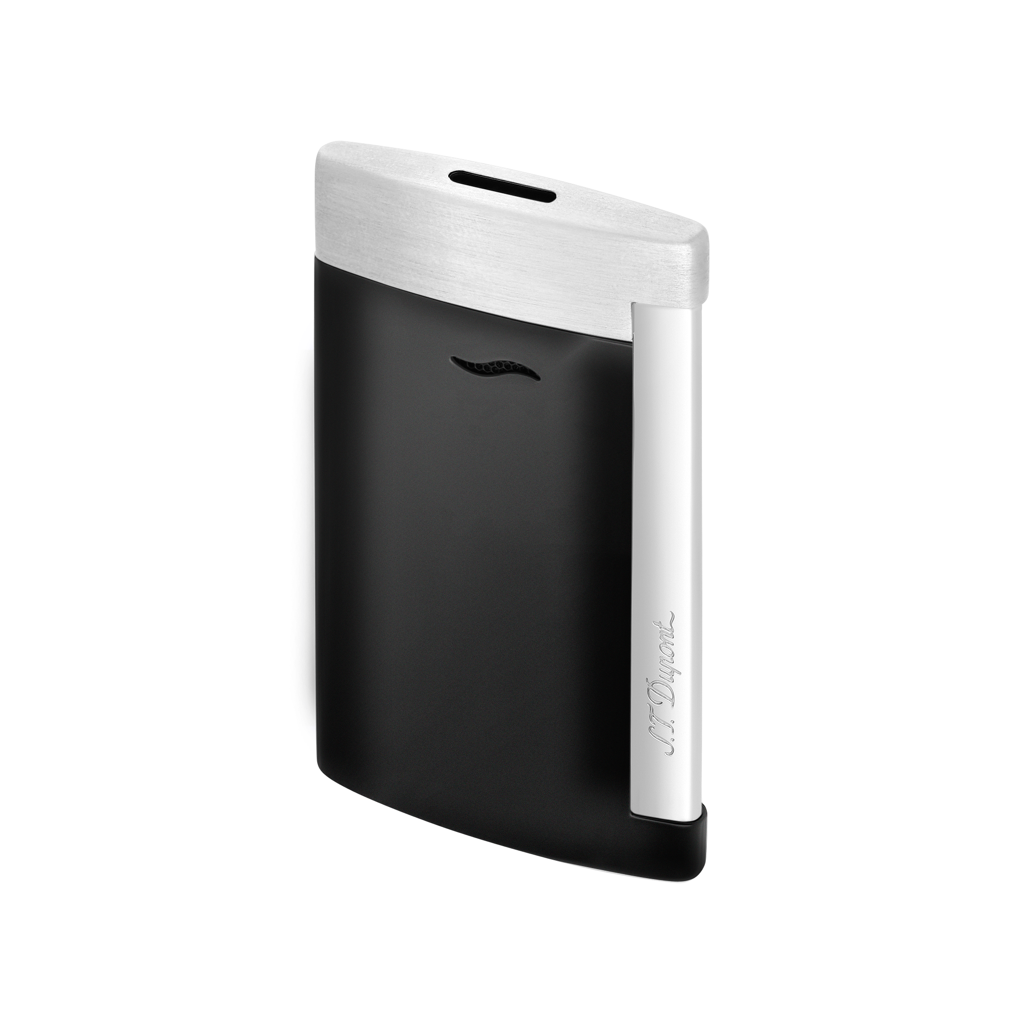 Accendino S.T. Dupont Slim 7 Nero Matte